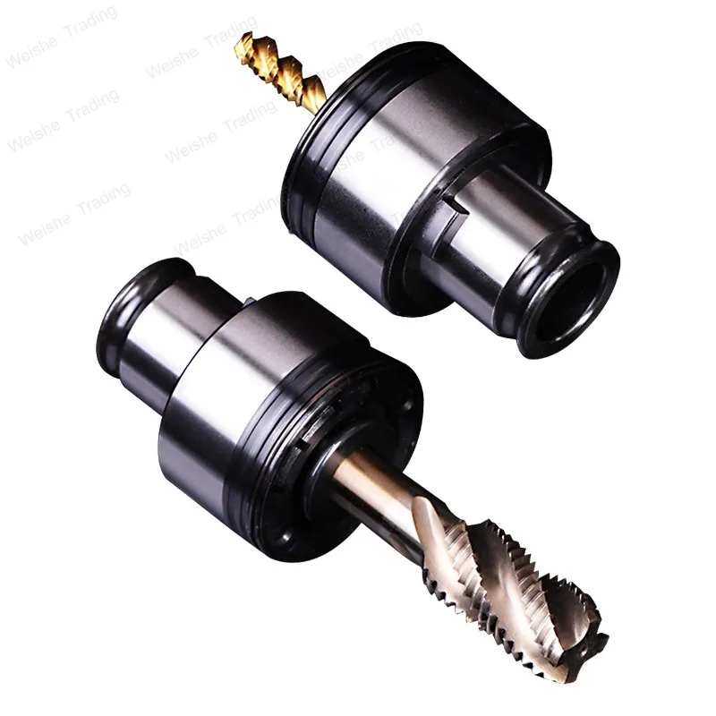 

Anti-overload protection Torque tapping chuck, tap jacket GT12-M3-M16 tapping machine Bench drill Universal