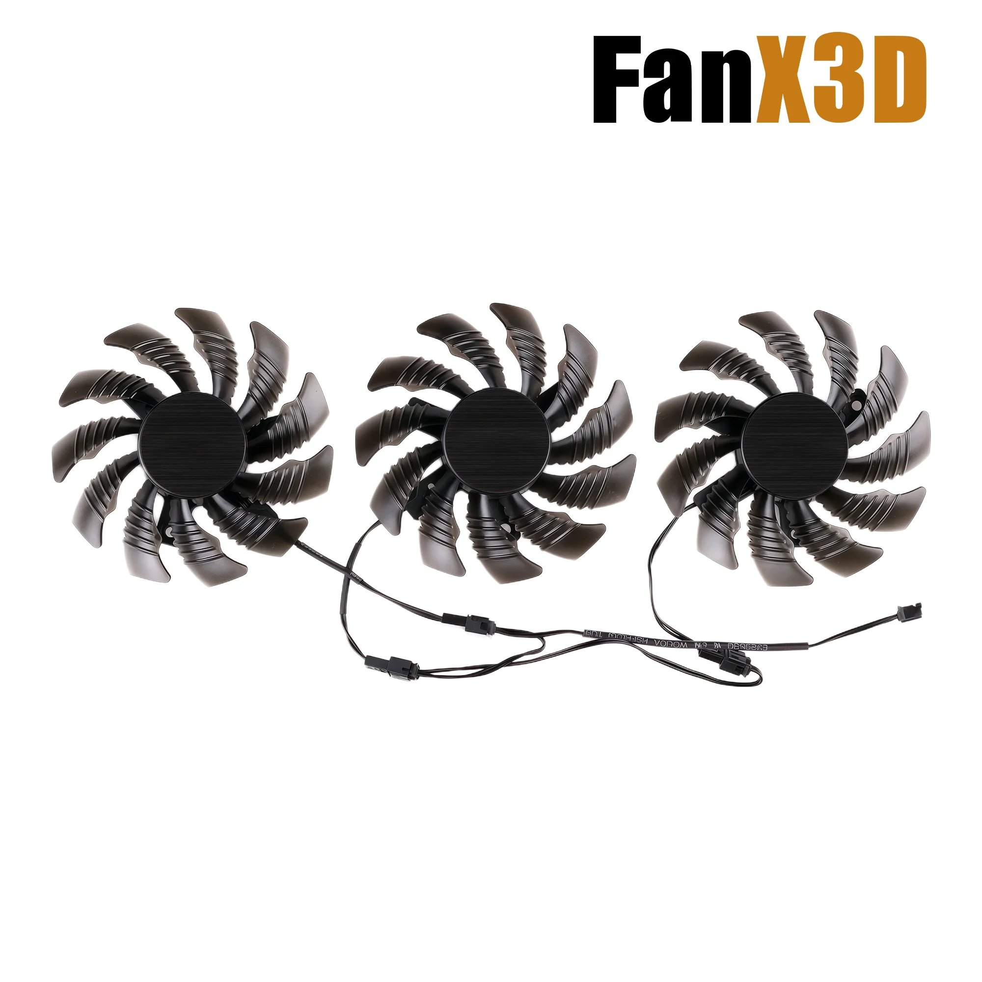 

75MM T128010SM Cooling Fan For GIGABYTE GTX 970 Windforce G1 Graphics Video Card Cooler Fan PLD08010S12H