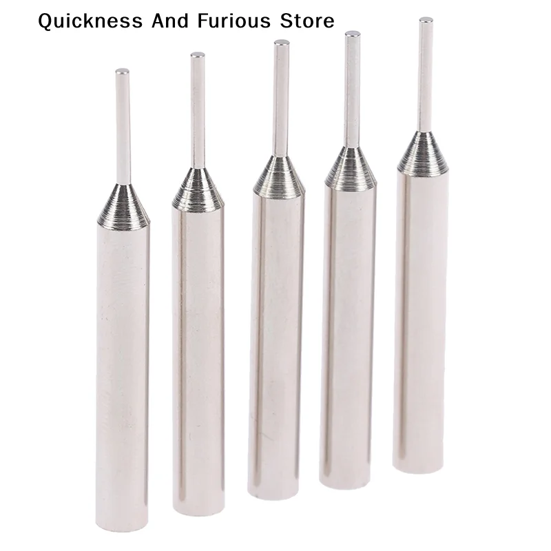 【TO】5PCS Dismounting Pin For GOSO Replacement Pin Flip Folding Key Fixing Tool Remover Split Pin Fixing Disassembly Tool