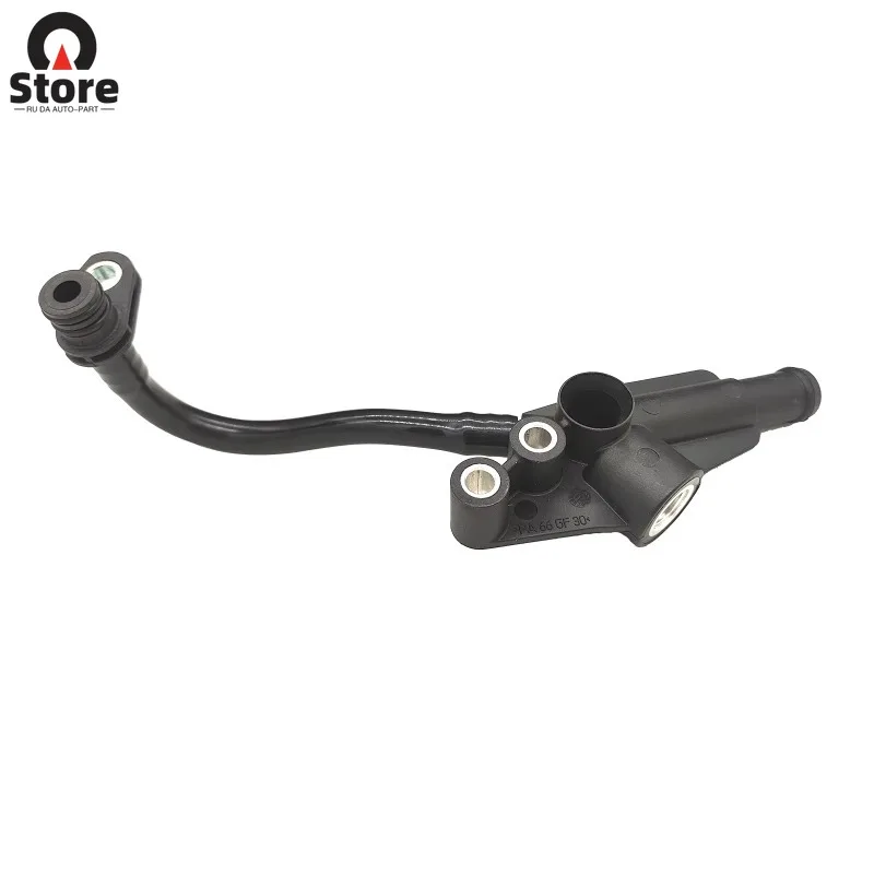 

1572000151 Auto Parts Turbocharger Coolant Pipe Line for Mercedes Benz W222 W463 W166 Oil Pipe Inlet Line