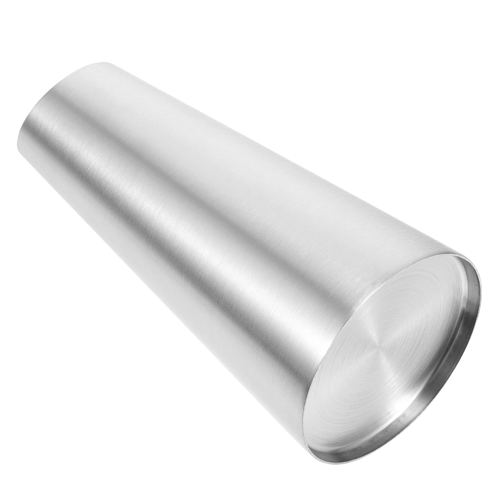 

Silver Vase Stainless Steel Floral Containers Small Metal Ornaments Vases for Flowers
