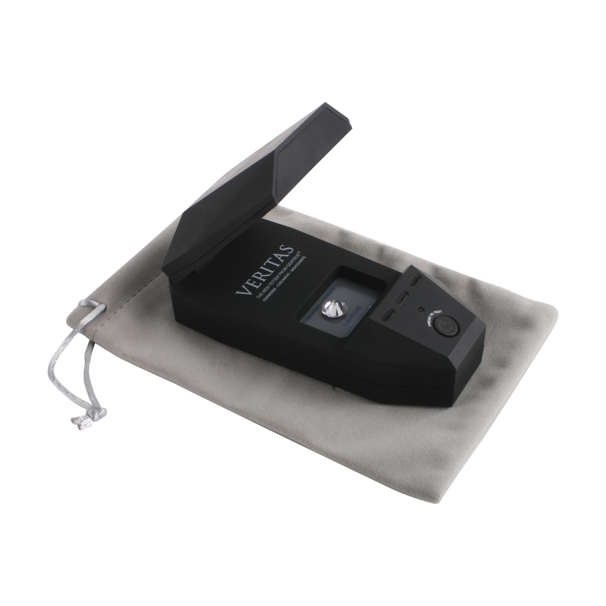 高感度本物のダイヤモンドテスター CVD HPHT セレクター モアサナイト 研究所で育成されたダイヤモンドの試験機