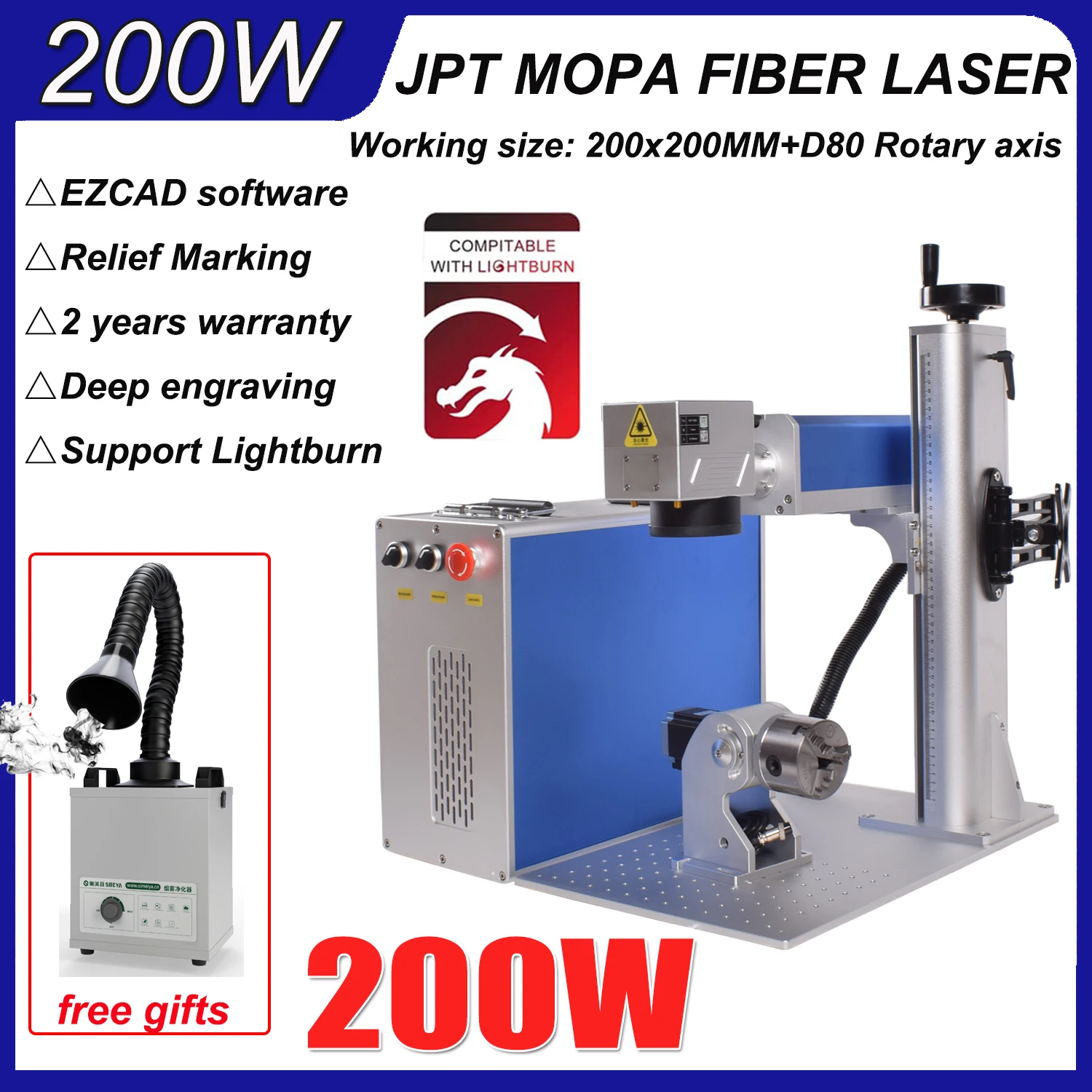 2025 Jpt 200W M7 Mo…