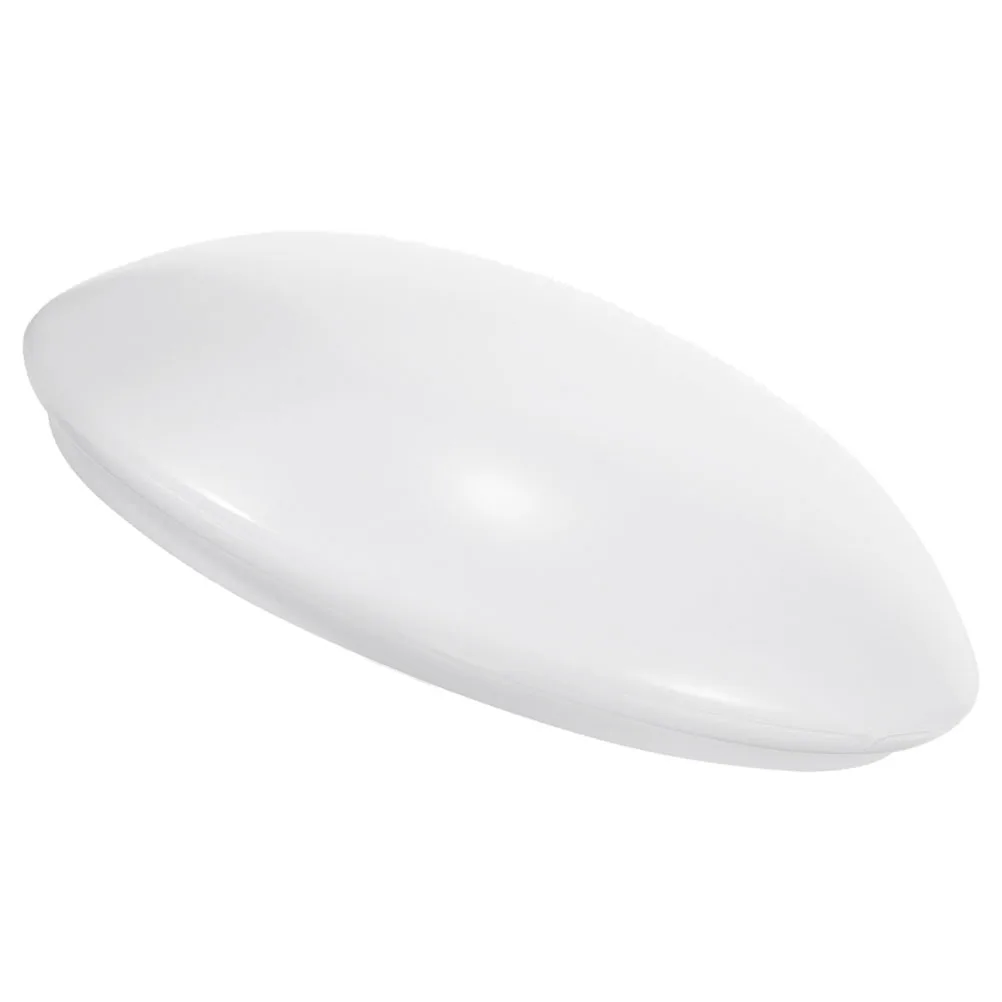 

Snap Lamp Cover Home Decor Dome Ceiling Light Plate Shade Replacement Lampshade Water Proof Work