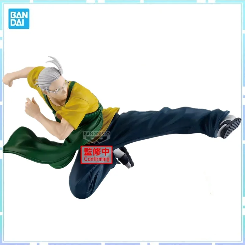 

Bandai Original BANPRESTO Anime SAKAMOTO DAYS Taro Sakamoto PVC Action Figure Collectible Model Toy Gifts