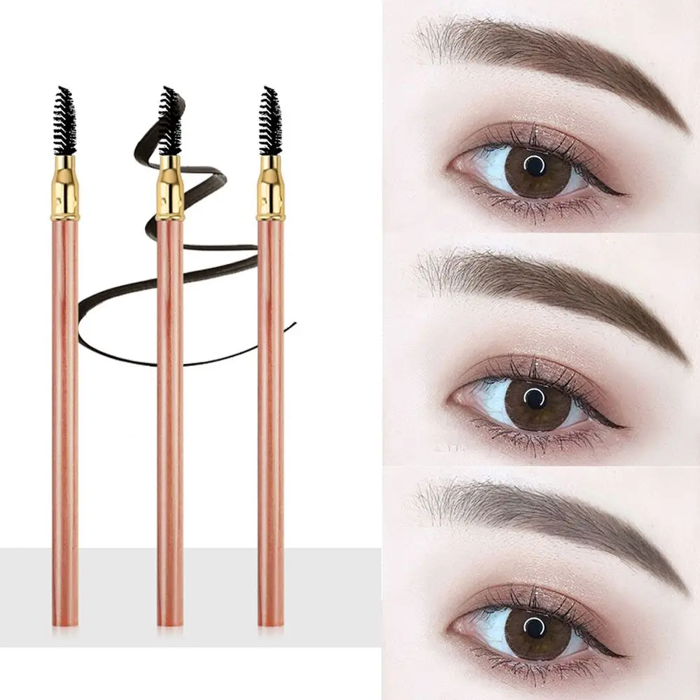 Microblading Marker Female Makeup Tool PMU Eyebrow Brush Eye Brow Tint Permanent Tattoo Pen Microblading Pen Eyebrow Pencil