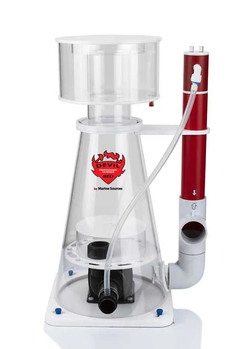 Marine Sources MONSKER Variable Speed Protein Skimmer Internal Filter for 1000-2300L Aquarium
