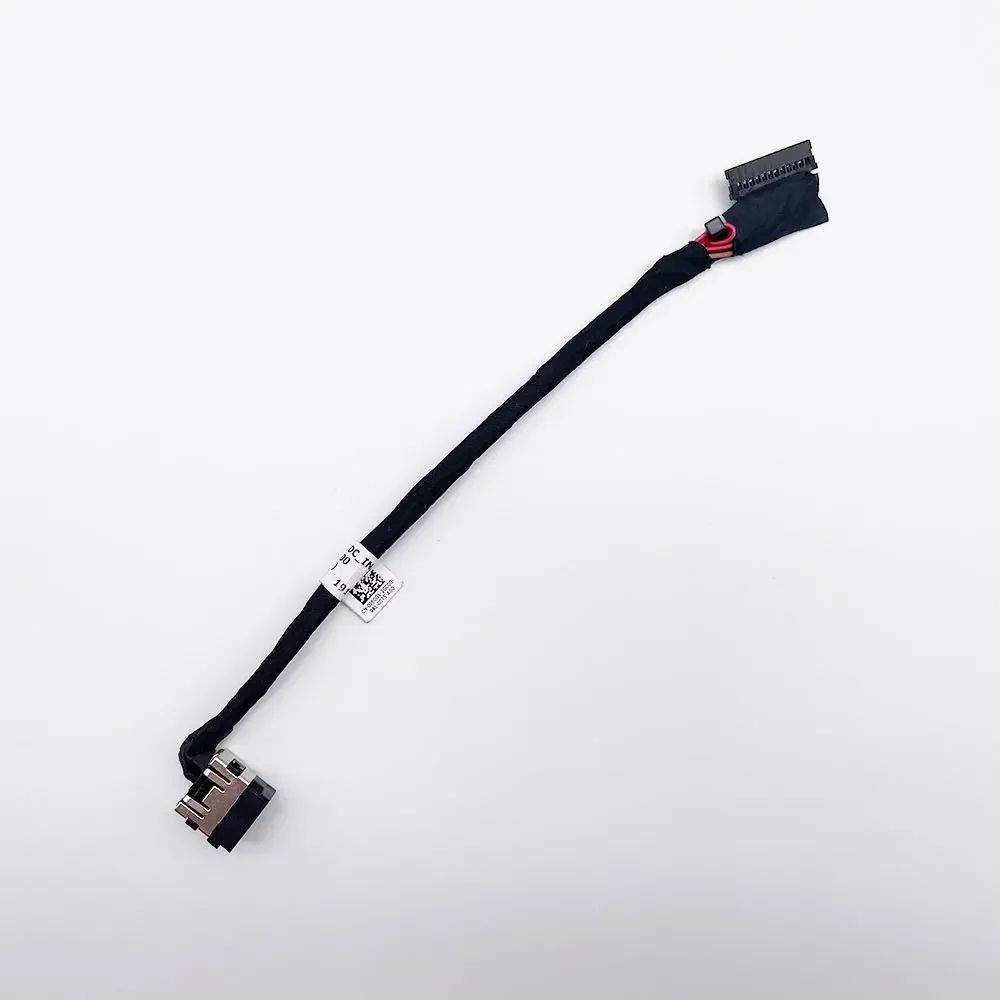 For Dell Alienware M15 R2 M17 R2 P41E P79F Laptop DC Power Jack DC-IN Charging Flex Cable 0J60G1 DC301015A00