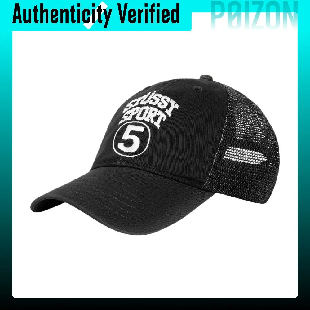 Stussy Cotton Baseball Caps Unisex Multicolor 1311195