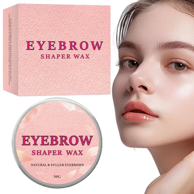 Eyebrow Shaping Wax Gel Eyebrow Styling Gel Eyebrow Shaping Cream Brow Styling Gel Stereotype Brow Wax Transparent Eyebrow Wax