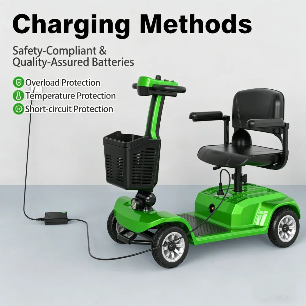 Thumbnail 4 - #8 Mobility Scooters List of Top Picks