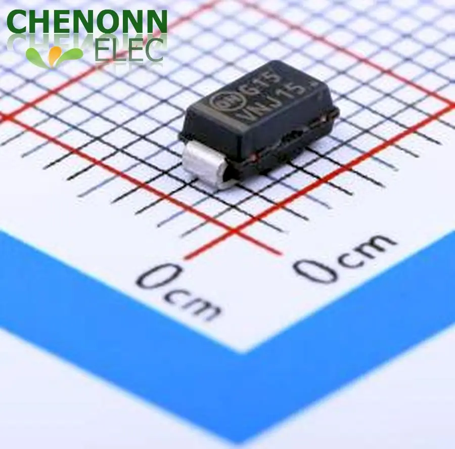 100PCS/LOT BZG03C15G (Diodes)