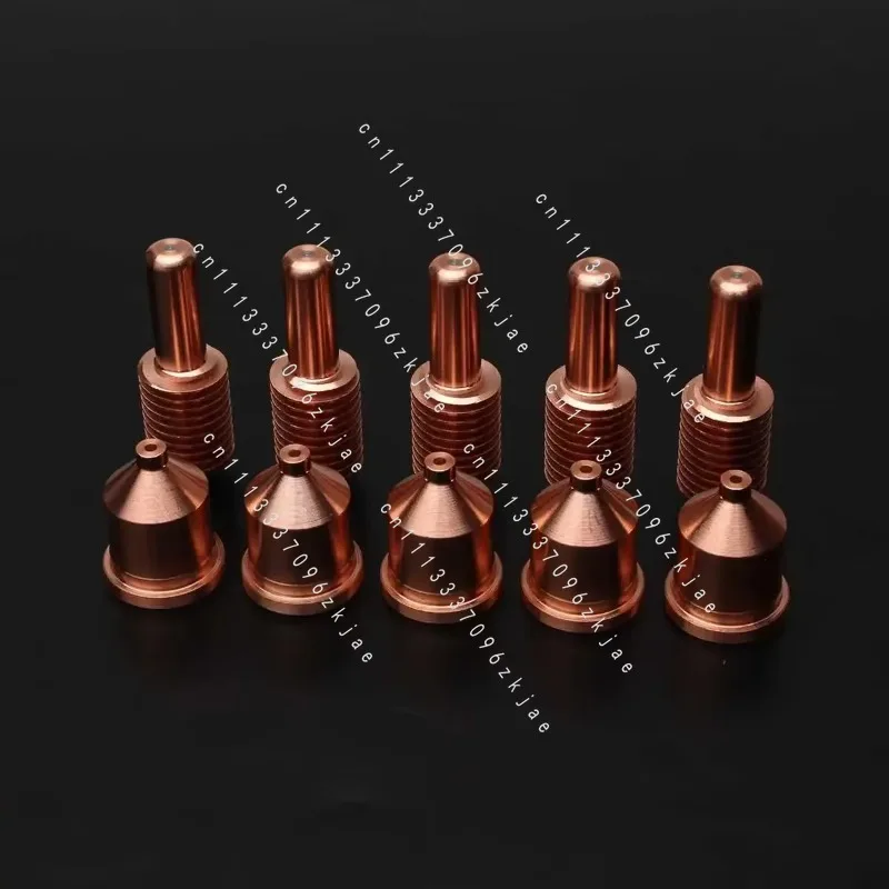 10 Pcs 60A Consumables Plasma Cutting Machine
