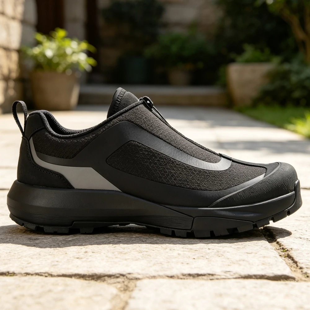 Hiking Unique Shoes Men Luxury Designer Original Brand Sport Walking Loafers Camping Training Barefoot Mesh Sneakers Luxuryshoes