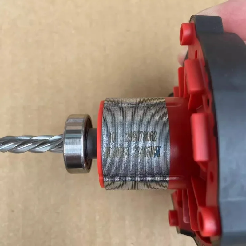 

Оригинальная задняя крышка ротора 208310013 Для двигателя Milwaukee M18HIW2F12 с аксессуарами для задней крышки в комплекте