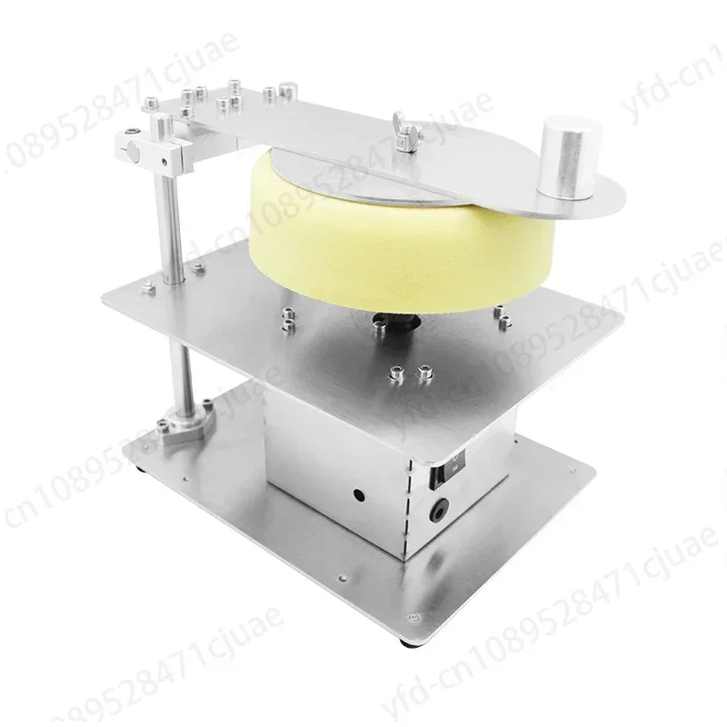 200W  Grinding Machine Disc Scratch Repairing Machine Disc Polishing Machine Data Recovery DVD/VCD