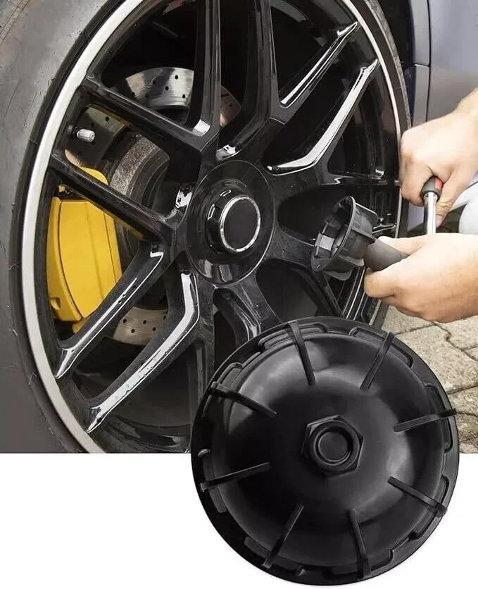 Wheel Hub Cap Wrench Centre Cap Removal Wrench For Mercedes-Benz W205 AMG E63 C63 C63s Maybach S65,2015-2019