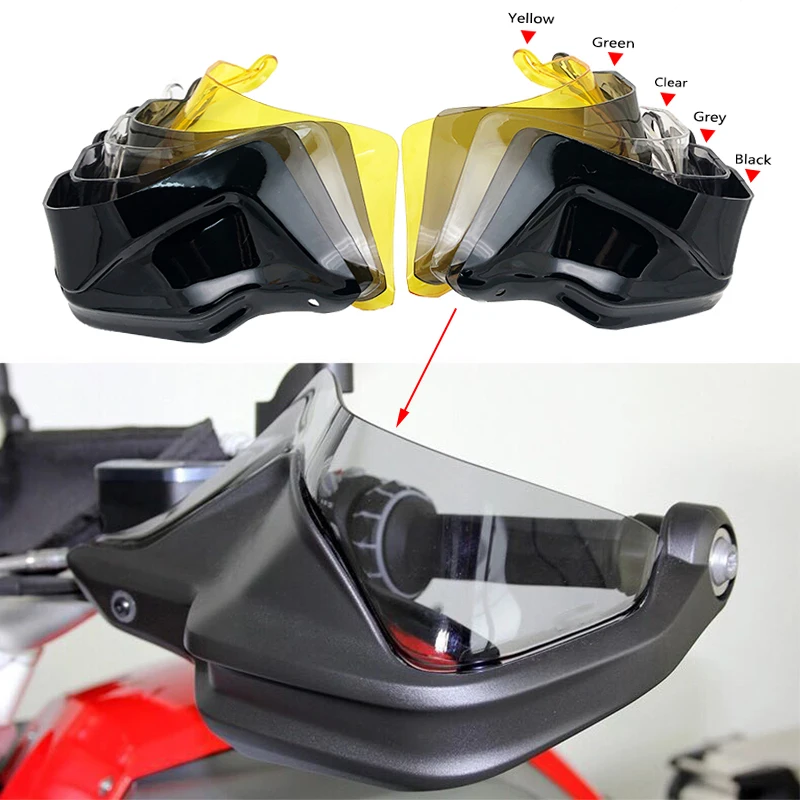 

For BMW R1250GS R1200GS LC ADV F800GS Adventure S1000XR F900XR F750GS F850GS Motorcycle Handguard Hand Guard Shield Protector