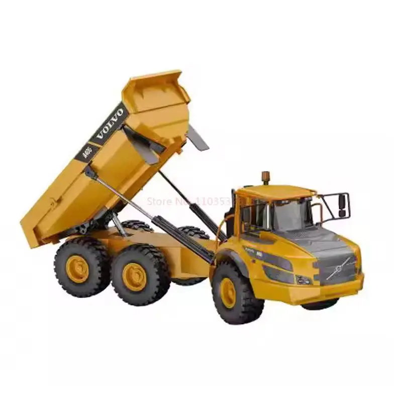 ダブル E E591 A40G 大型 RC トラック 1:20 Rc Double E RC Car E591 1:20 A40G RC Trucks Remote Control