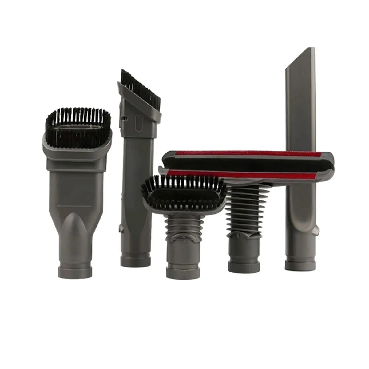DC Series Vacuum Cleaner Brush Kit for V6 DC30 DC34 DC58 DC59 Brush Head Nozzle Vacuum Attachments Kit