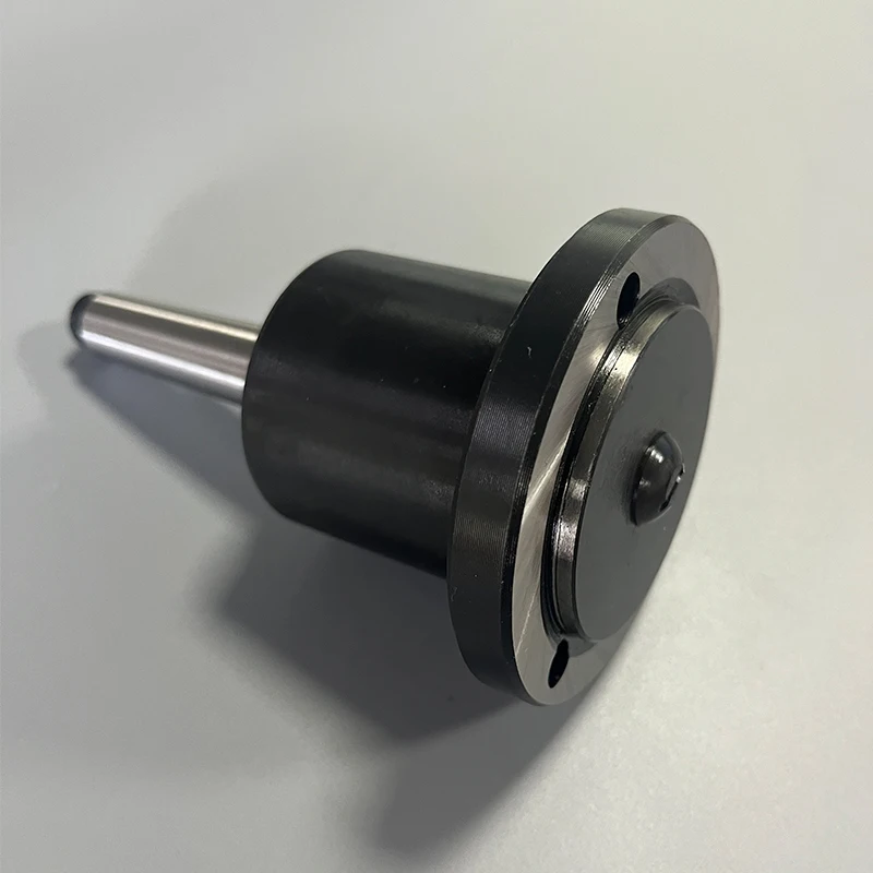 MT2-80 Chuck Adapter Rotary Type Morse Taper Chuck Flange Lathe Chuck Shank 3 Jaw 4 Jaw Chuck Adapter