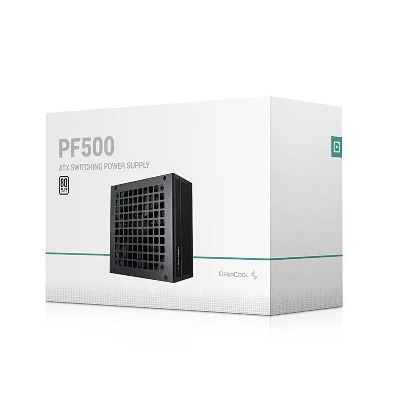 2023 hot selling Deep-cooler PF600w-850w Watt 80 PLUS Gold Certified ATX PSU for Desktop Power Supply