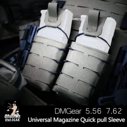 DMGear Universal 556/762 Kit Molle Sub-pack Multi-Function Adjustable Hunting Pack Pouch Sport Pouch