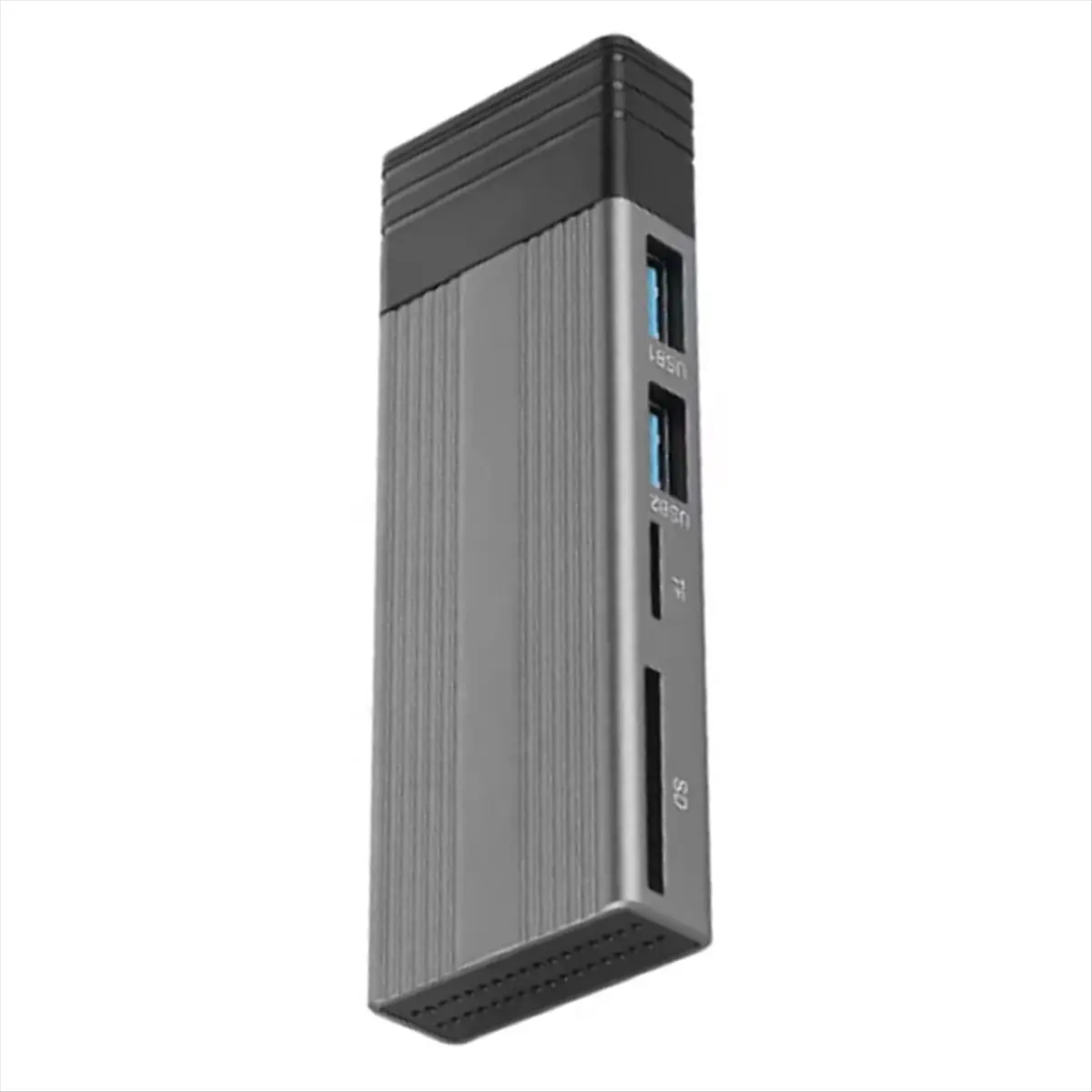Cmpt And Acce Store Offer PC Accessories M2 NVME NGFF SSD Enclosure Case 10gbps USB C HUB