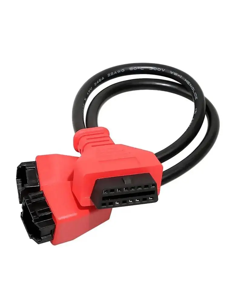 Free shipping For FIAT, ALFA ROMEO OBD 12+8 SGW Bypass Adapter Lead Cable