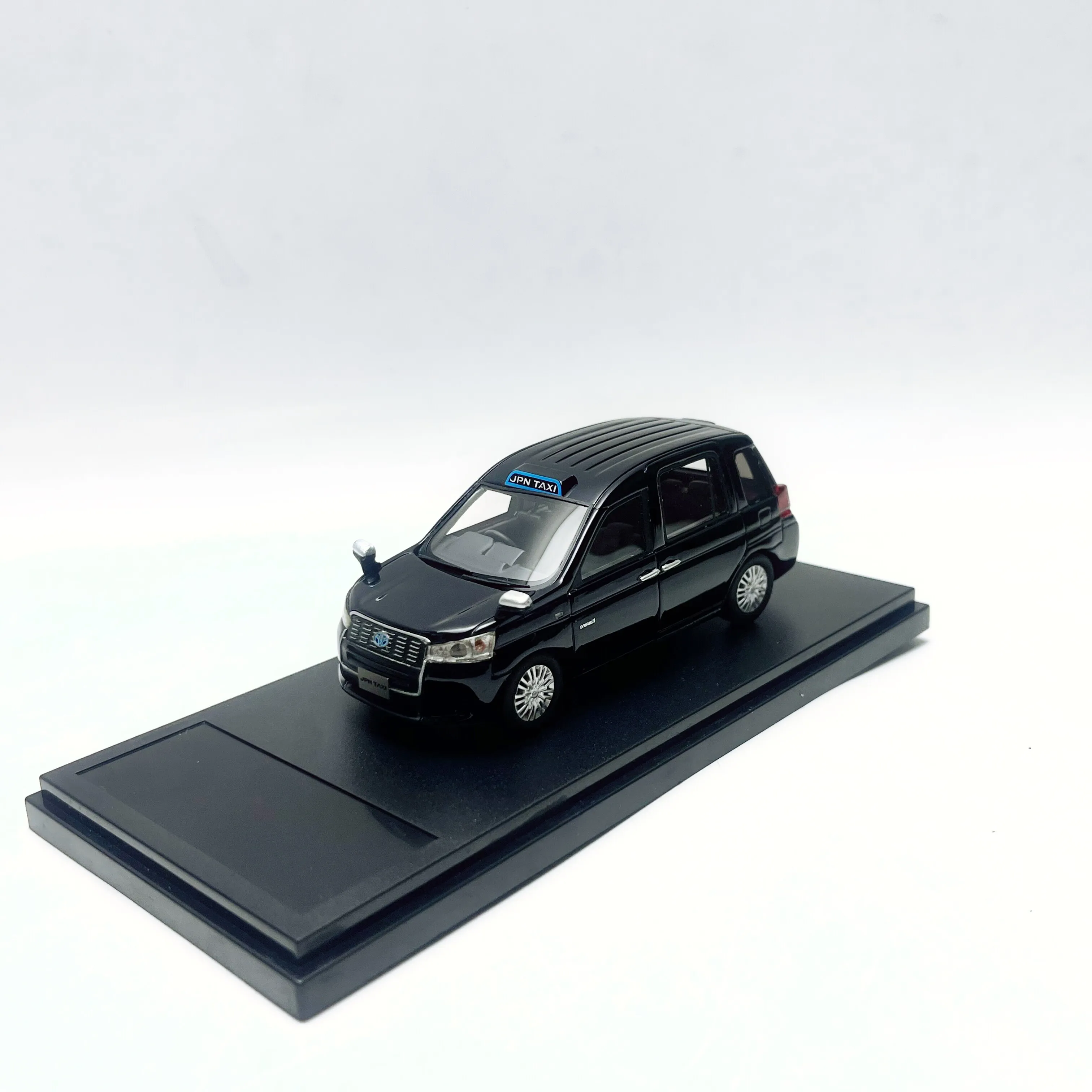 

No Nameplate Hi Story 1/43 Scale JPN Taxi Resin Car Model