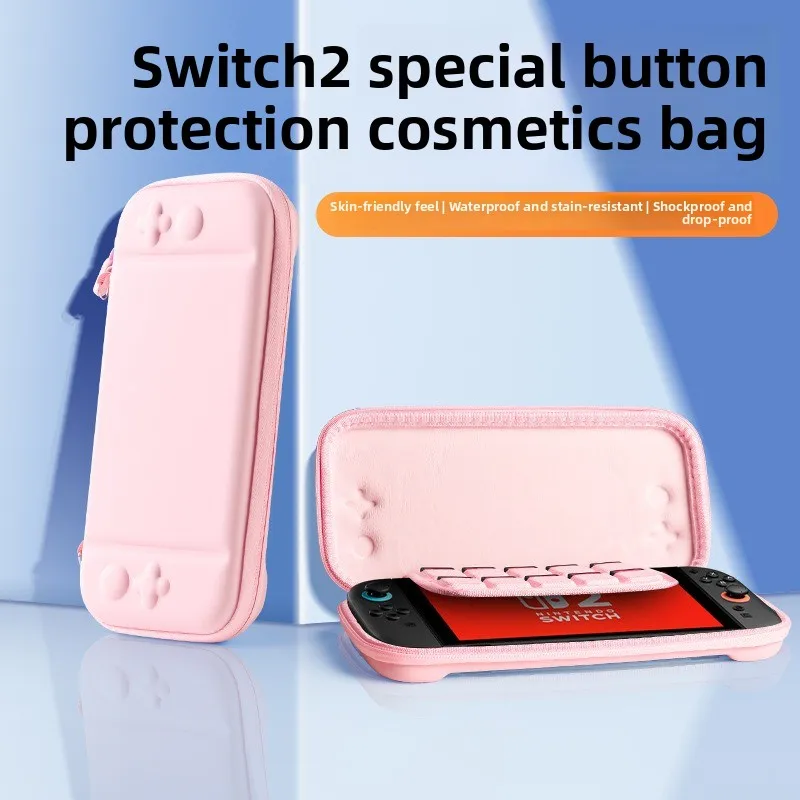 

Storage bag for new nintendo switch2 , switch 2 game console box and portable bag /case