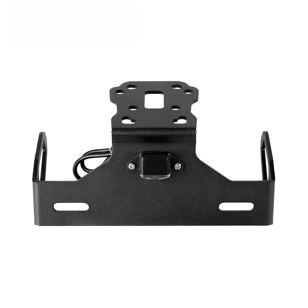 

For KAWASAKI Z125 Z1000 Z1000R Z 125 1000/R License Plate Holder Rear CNC Tail Tidy Fender Eliminator Motorcycle Accessories