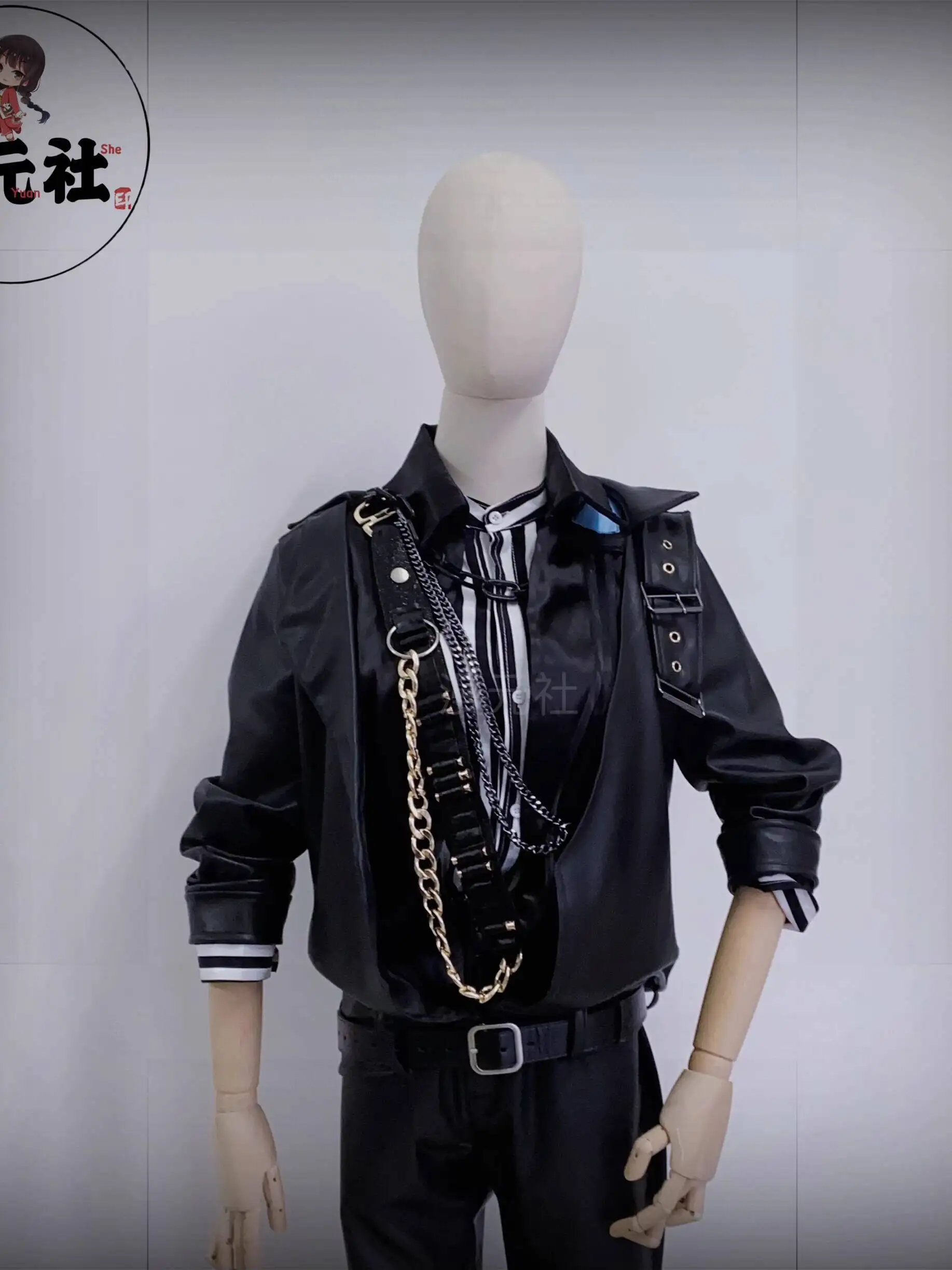 New Light And Night Osborn Xiao Yi Hunting Plan Fiesta Carnival Halloween Cos Cosplay Game Anime