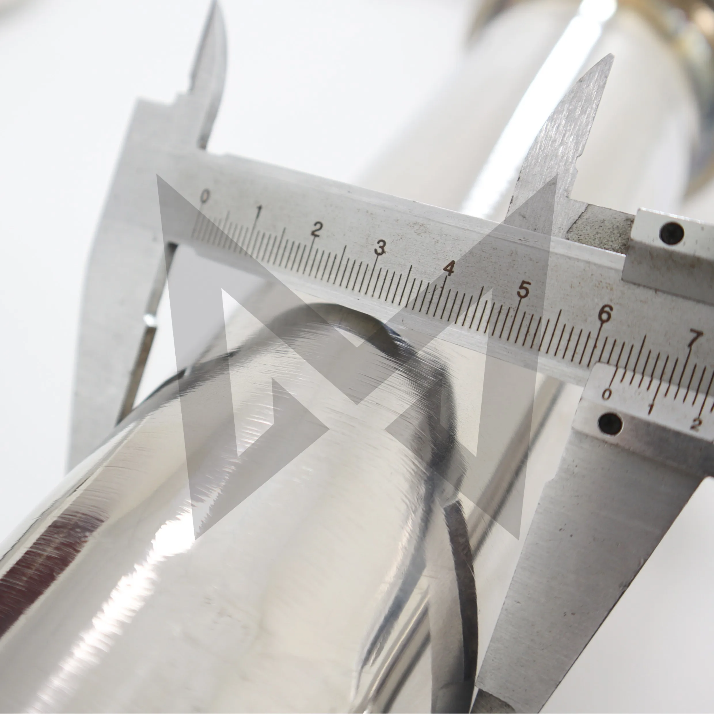 نظام عادم السيارة MANX لـ DODGE CHALLENGER 3.6L أنبوب سفلي محفز بدون قطة أنبوب عادم من الفولاذ المقاوم للصدأ أنبوب عادم الأداء #3