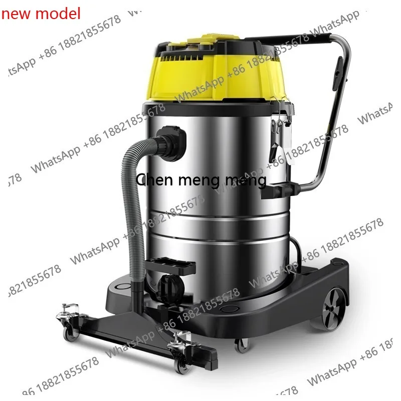 Vacuum cleaner high power and strong suction car wash hotel commercial