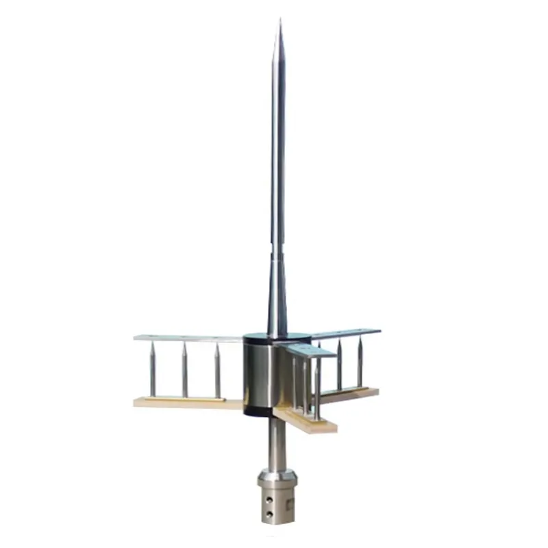 LY30Z  High Quality lightning  Arrester for Towers Buildings Grounding Device Lighting protection System Lightning Rod ESE