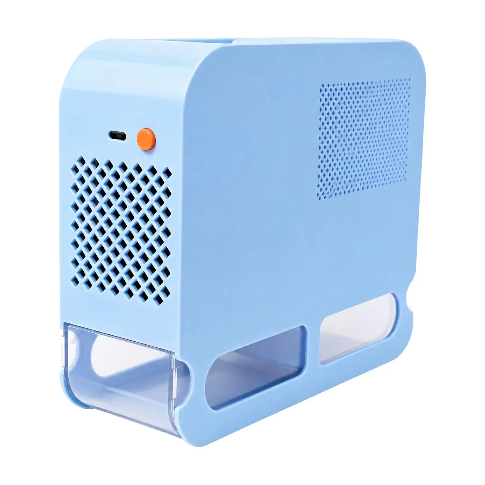 Plastic Bird Seed Sheller Machine with Adjustable Fan Speed Husks Separator Cleaner for Feeding Prep Tool