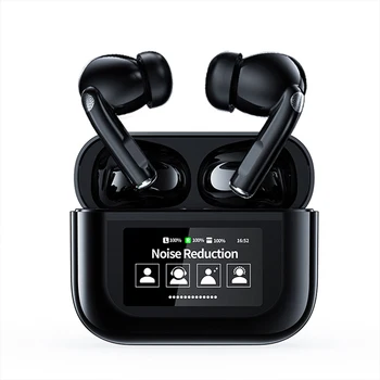 Multi-language earbuds for study for travel real-time translation earbuds for language learning immersive sound