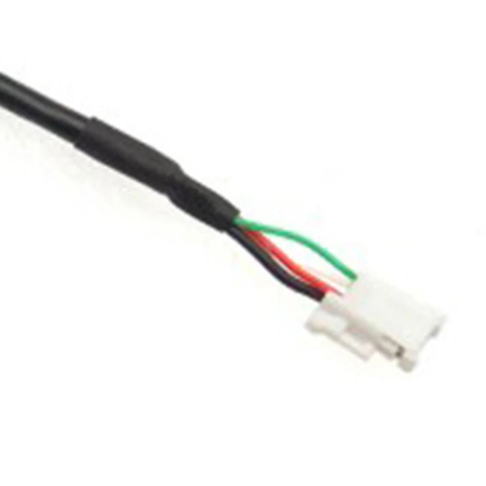 

1Pc Car 4pin 12V Radio Audio Connector Head Stereo USB For Toyota For Honda For Mazda Multimedia Monitor Extension Cord