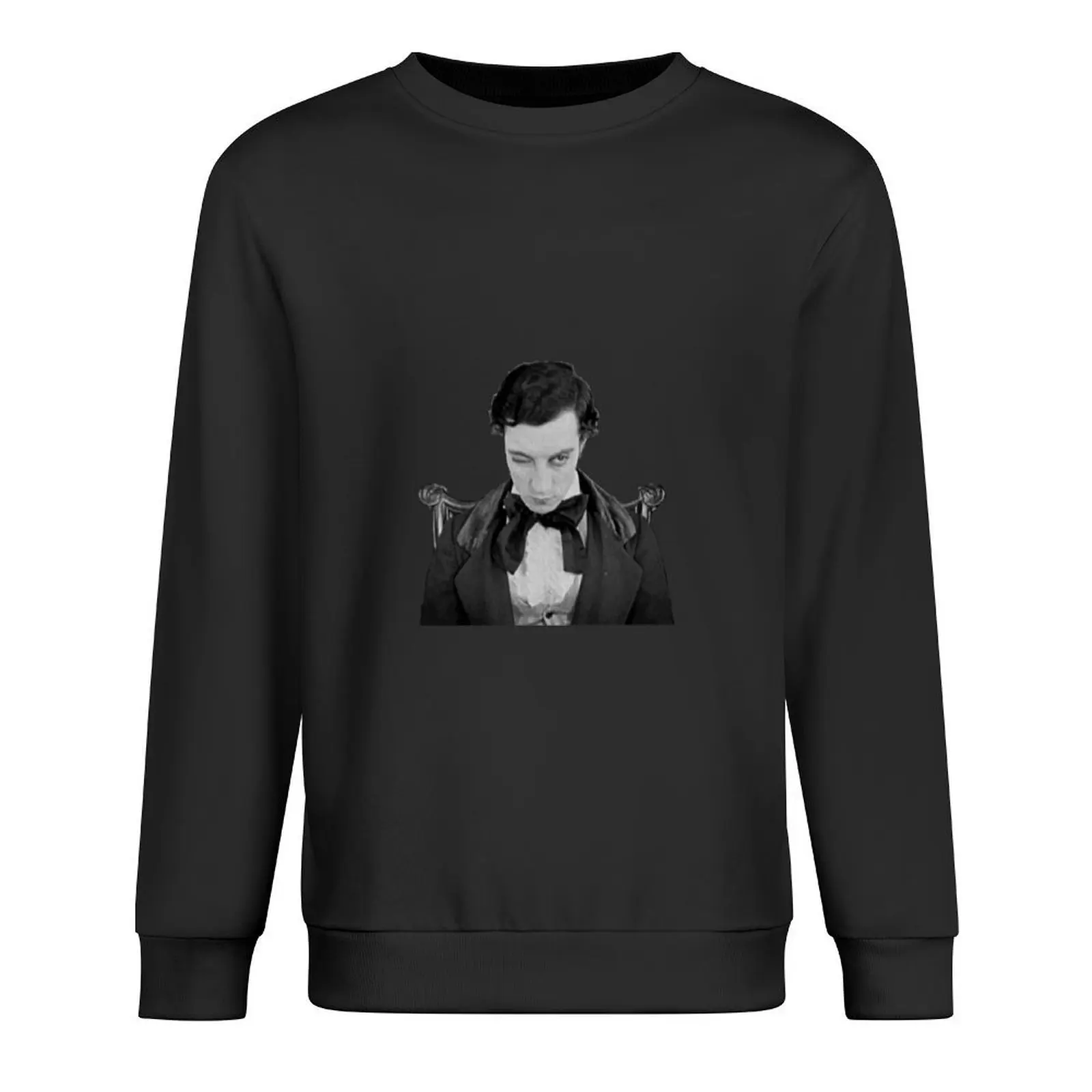 

Buster Keaton Our Hospitality Pullover tracksuit men men wear autumn new products men clothes sweatshirt for
