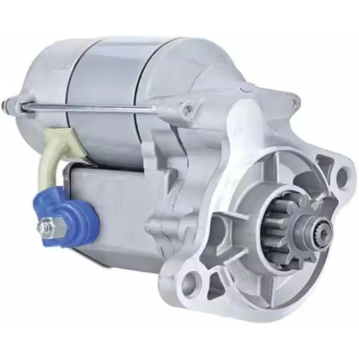 

1PCS Starter Motor 12V 128000-1050 D141096 228000-5060 Fits For Caterpillar CAT V60B V51 V45C V150 T80D T60B T45C T300 T150D