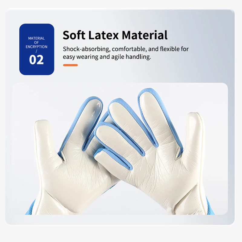Thumbnail 3 - #14 Latest Football Gloves Updates