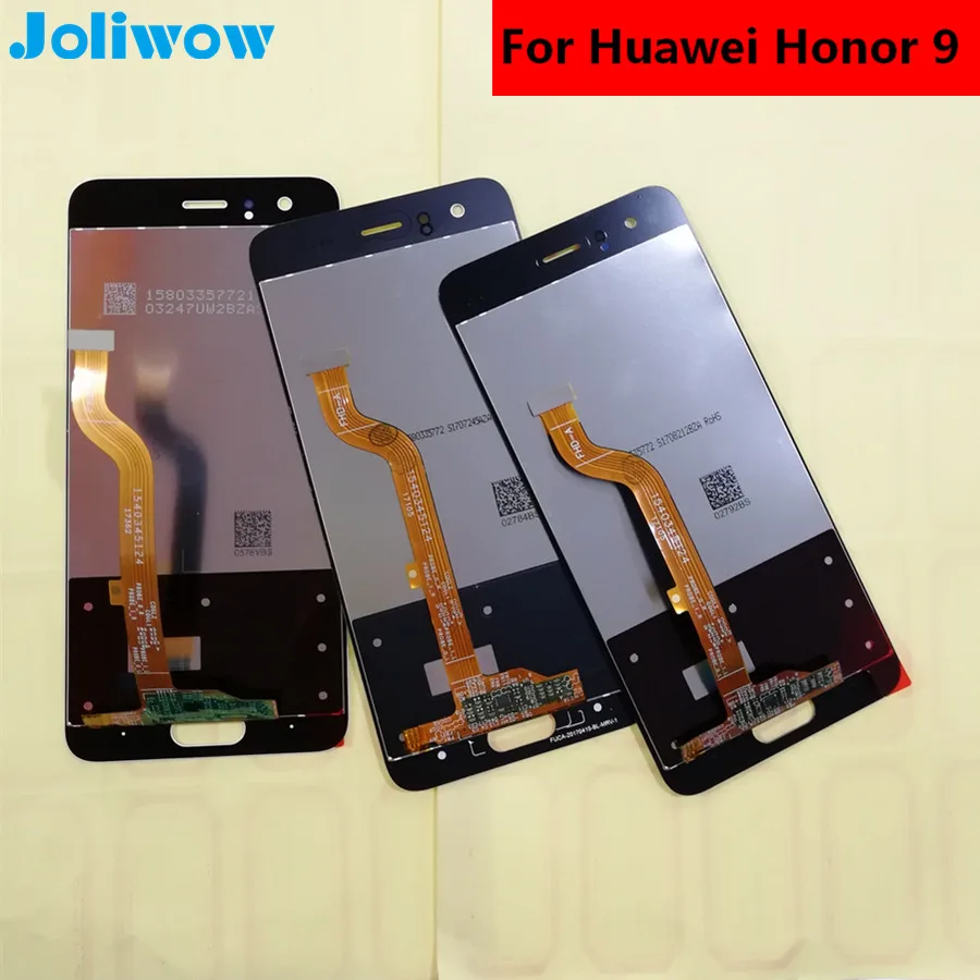 For Huawei Honor 9 STF-L09 STF-AL10 STF-AL00 STF-TL10 LCD Display+Touch Screen Digitizer Assembly Honor 9 Premium