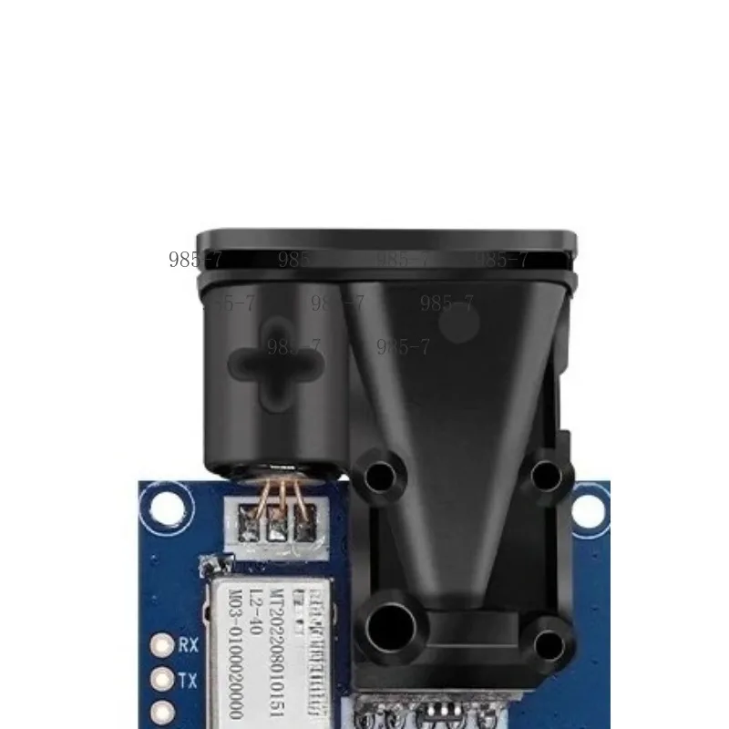 Industrial Robotic Automation Component, High Accuracy Laser Displacement Sensor Single Unit