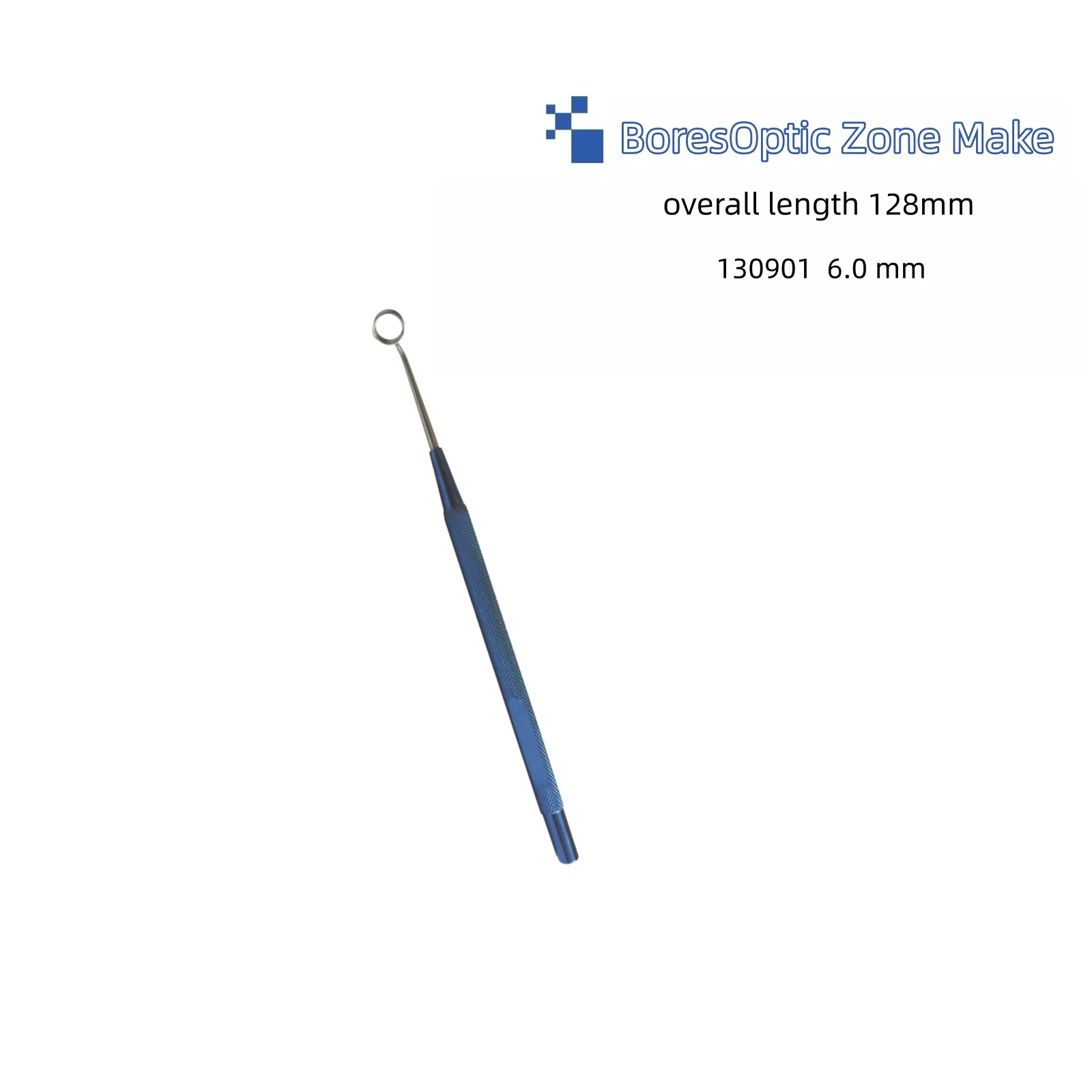 Bores Optic Zone Maker Ophthalmic Instrument Stainless Steel Eye Surgery Reusable Precision Tool