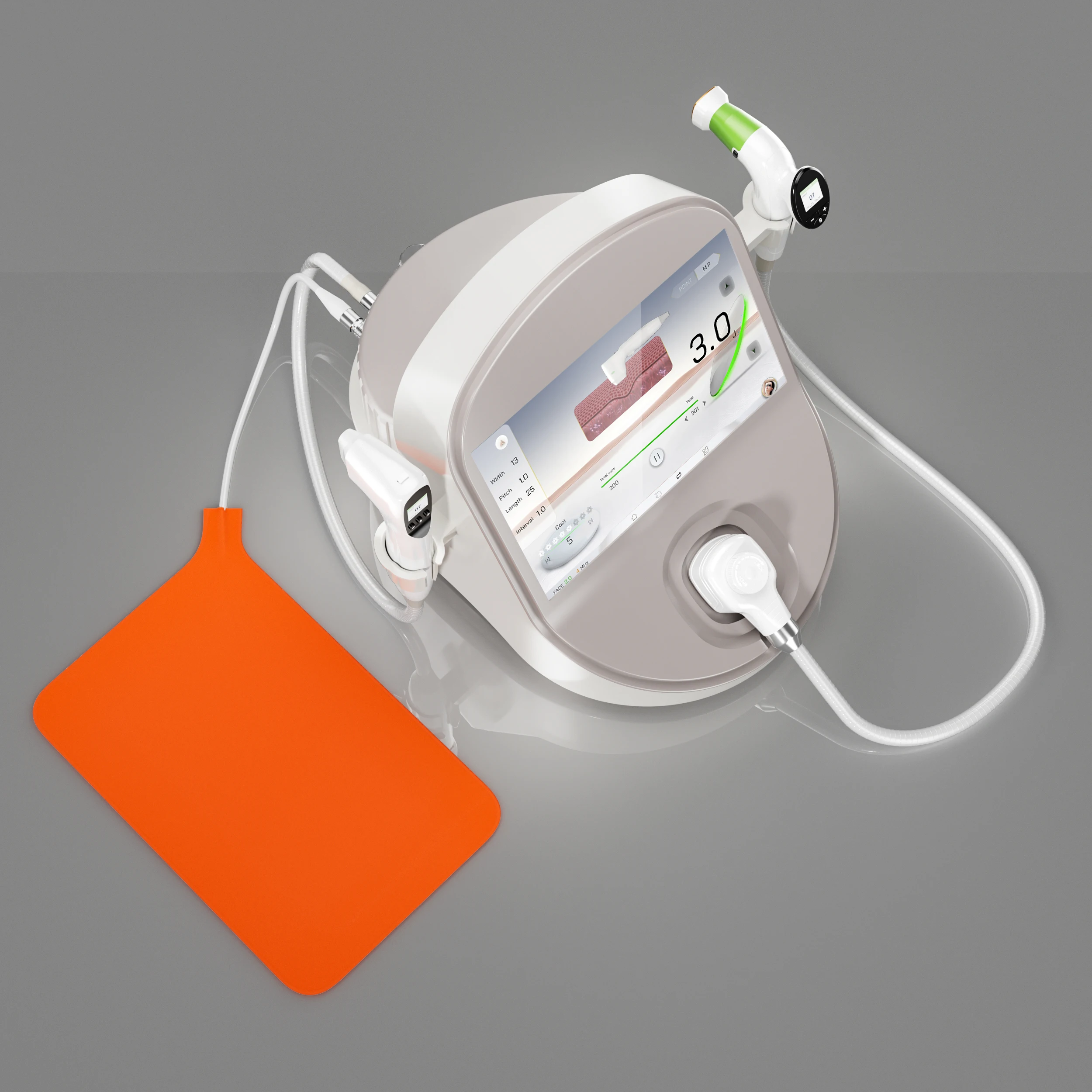 Professionelle Neue Anti-Aging – Anti Aging Ultrasound Face Machine Bewertung und Preis