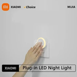 Xiaomi MiJIA LED Smart Infrared Human Body Motion Sensor Dimmable Control Lighting Night Light For Smart Xiaomi Home No Battery