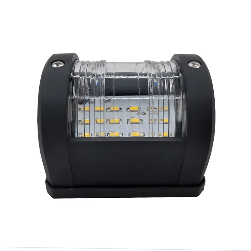 Ship Navigation-Lights 135°C Black Nylon High For Edge LED Navigation-Light For Yacht Marine Boat Accessories