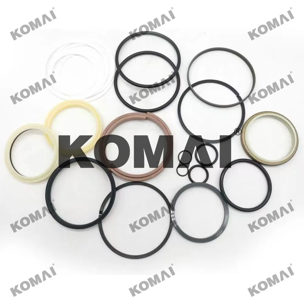 

XOJOX For Komatsu Excavator PC2000-8 Bucket Cylinder Service Kit 707-99-76260 7079976260