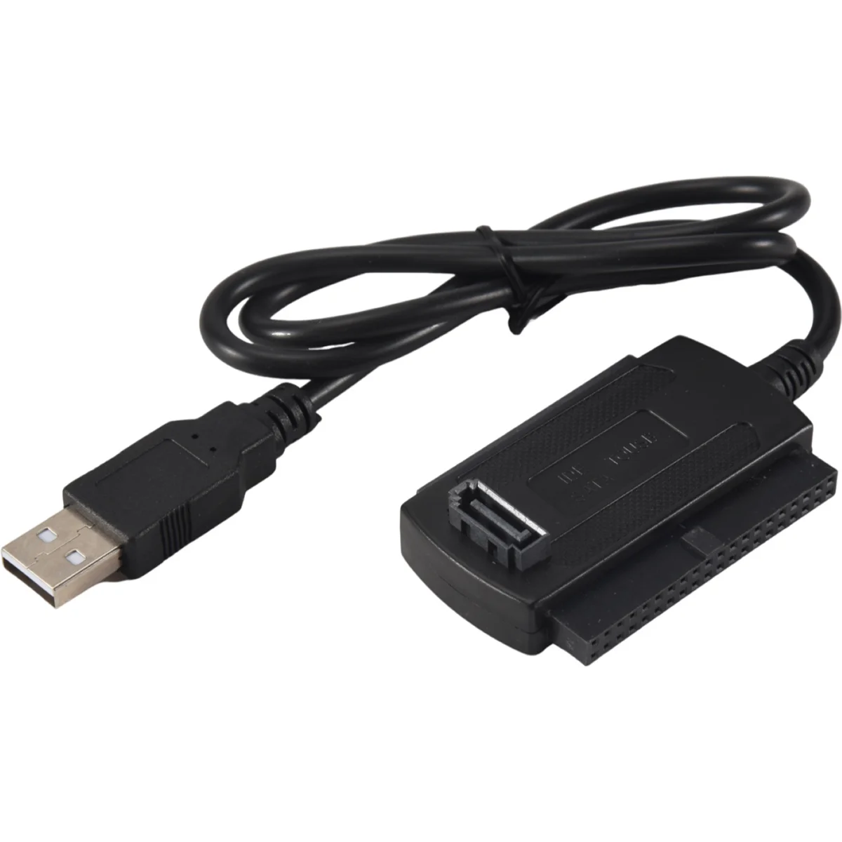 Sata/pata/ide Laufwerk zu USB 2,0 Adapter Konverter kabel für 2.5/3,5 Zoll Festplatte heißes weltweites Adapter Konverter kabel